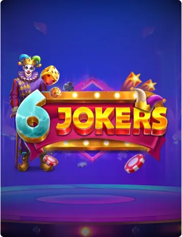 6 jokers