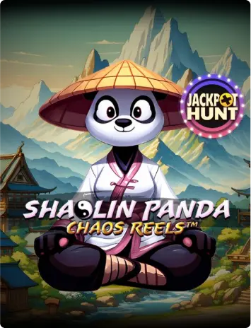 shaolin panda